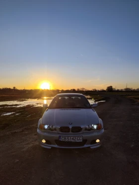 BMW 325 Е46 TURBO, снимка 8