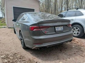 Audi S5 * Progressiv * CARFAX * ЦЕНА ДО БГ, снимка 2
