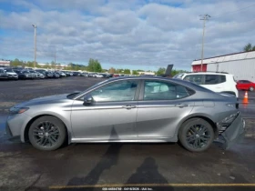 Toyota Camry * HYBRID* AWD* КОЖА* ПОДГРЕВ* ШИБИДАХ* , снимка 13