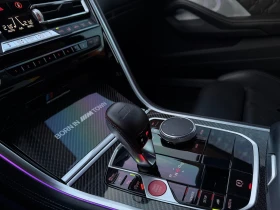 BMW M8 COMPETITION| B&W| CERAMIC| CARBON| BORN IN M TOWN, снимка 13