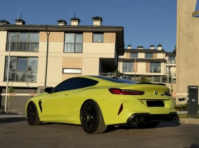 BMW M8 COMPETITION| B&W| CERAMIC| CARBON| BORN IN M TOWN, снимка 4