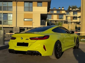 BMW M8 COMPETITION| B&W| CERAMIC| CARBON| BORN IN M TOWN, снимка 6