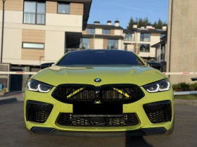 BMW M8 COMPETITION| B&W| CERAMIC| CARBON| BORN IN M TOWN, снимка 2