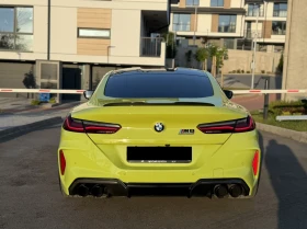 BMW M8 COMPETITION| B&W| CERAMIC| CARBON| BORN IN M TOWN, снимка 5