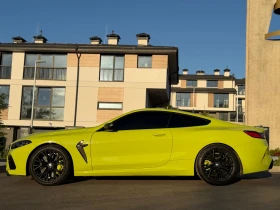 BMW M8 COMPETITION| B&W| CERAMIC| CARBON| BORN IN M TOWN, снимка 3