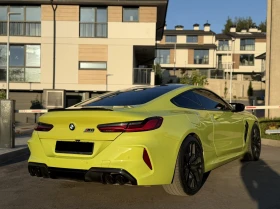 BMW M8 COMPETITION| B&W| CERAMIC| CARBON| BORN IN M TOWN, снимка 6