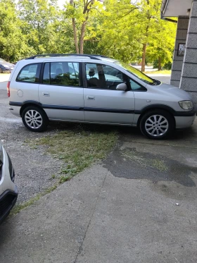 Opel Zafira, снимка 4