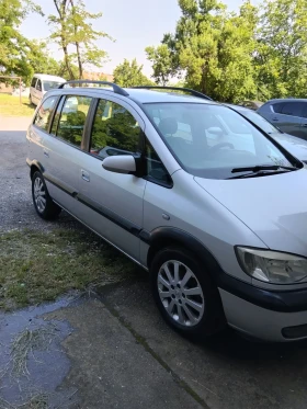 Opel Zafira, снимка 2