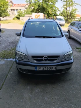 Opel Zafira, снимка 1