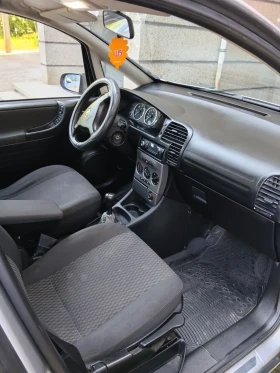 Opel Zafira, снимка 12