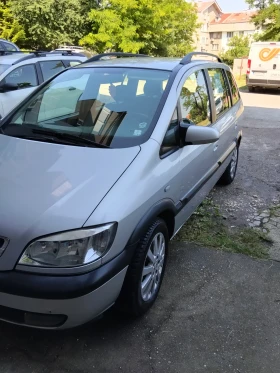 Opel Zafira, снимка 3