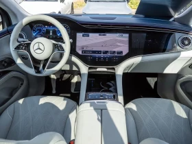 Mercedes-Benz EQS 580 SUV AMG 4-MATIC HYPERSCREEN BURMESTER PANO TV, снимка 4