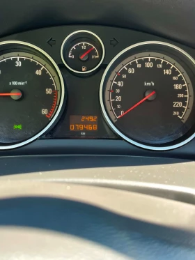 Opel Astra 1.7 101кс 2009г на реални  079468км, снимка 14