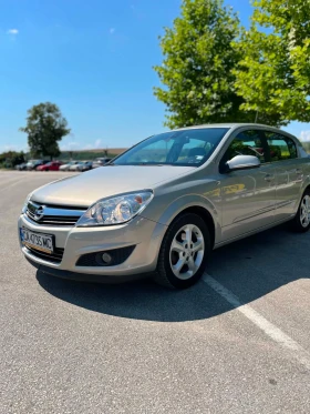 Opel Astra 1.7 101кс 2009г на реални  079468км, снимка 2