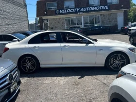 Mercedes-Benz E 53 AMG * 4MATIC+ * ДИСТРОНИК * 360 * BURMESTER, снимка 4