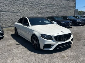 Mercedes-Benz E 53 AMG * 4MATIC+ * ДИСТРОНИК * 360 * BURMESTER, снимка 3