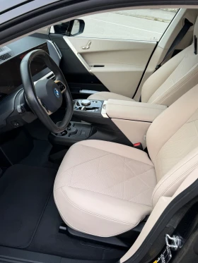 BMW iX, снимка 12