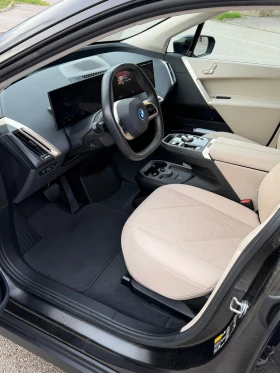 BMW iX, снимка 10
