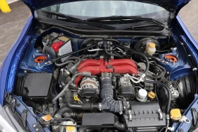 Subaru BRZ Vibrant Exhaust | Eibach Пружини | ESR CS15, снимка 15