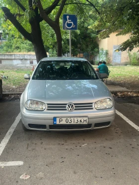 VW Golf, снимка 1