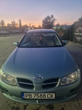 Nissan Almera, снимка 1