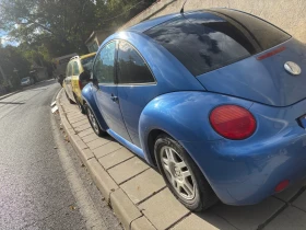 VW New beetle, снимка 3
