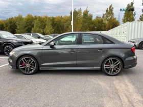 Audi S3 TECHNIK* КАМЕРА* ПОДГРЕВ* КОЖА* ПАНО, снимка 2