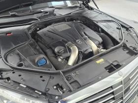 Mercedes-Benz S 500 4MATIC Long, снимка 6