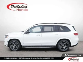 Mercedes-Benz GLS 450, снимка 3