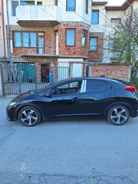 Honda Civic 1.6d EXECUTIVE, снимка 3