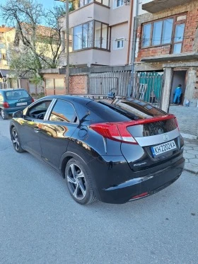 Honda Civic 1.6d EXECUTIVE, снимка 4