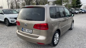 VW Touran 1.6 TDI СЕРВИЗНА ИСТОРИЯ , снимка 6 - Автомобили и джипове - 45061432