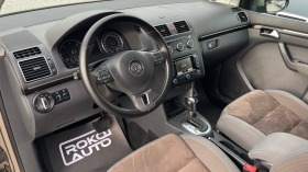 VW Touran 1.6 TDI СЕРВИЗНА ИСТОРИЯ , снимка 7 - Автомобили и джипове - 45061432