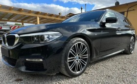 Обява за продажба на BMW 520 M Pack Panorama Roof ~56 000 лв. - изображение 1