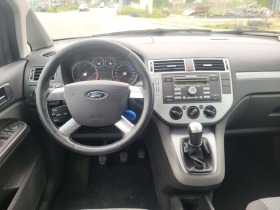 Ford C-max 1, 8  TDCI  Климатик, снимка 7 - Автомобили и джипове - 45730524