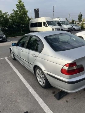 BMW 320, снимка 4