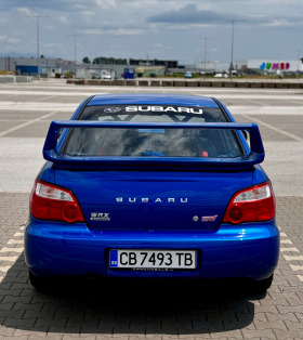 Subaru Impreza 2.0t WRX STi awd EJ207 DCCD , снимка 3