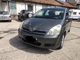 Toyota Corolla verso 1, 6 VVTI - изображение 1