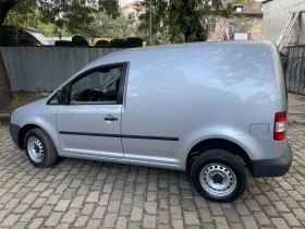 VW Caddy Synchro, снимка 7