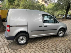 VW Caddy Synchro - [6] 