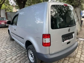 VW Caddy Synchro, снимка 3