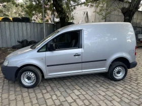 VW Caddy Synchro, снимка 4