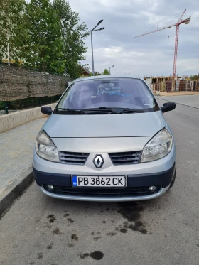 Renault Scenic 1.4, снимка 1