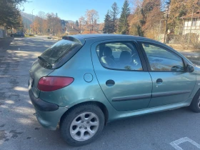 Обява за продажба на Peugeot 206 ~1 699 лв. - изображение 7