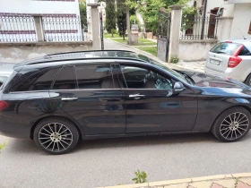 Обява за продажба на Mercedes-Benz C 220 W205 ~38 299 лв. - изображение 1
