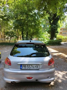 Peugeot 206 | Mobile.bg    5