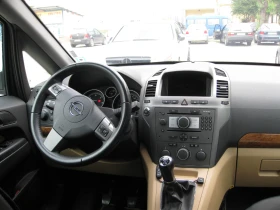 Opel Zafira OPC Line, снимка 6