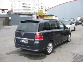 Opel Zafira OPC Line, снимка 1