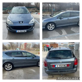 Peugeot 407 SW 2.0 HDI | Mobile.bg    9