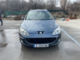 Peugeot 407 SW 2.0 HDI | Mobile.bg    1